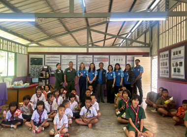 เข้าร่วมกิจกรรมและเป็นวิทยากรบรรยายในหัวข้อวิชา ... พารามิเตอร์รูปภาพ 13